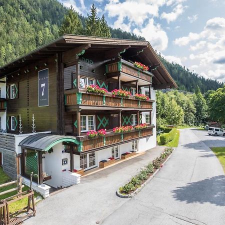 Villa 7 Flachau Exteriör bild
