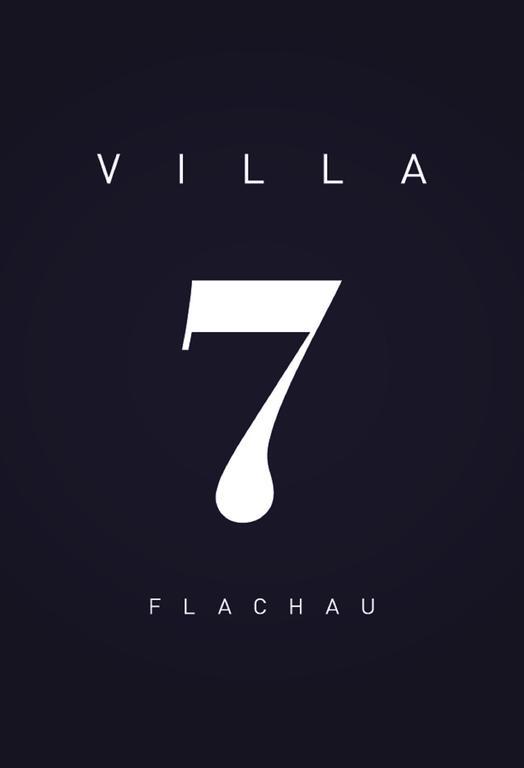 Villa 7 Flachau Exteriör bild