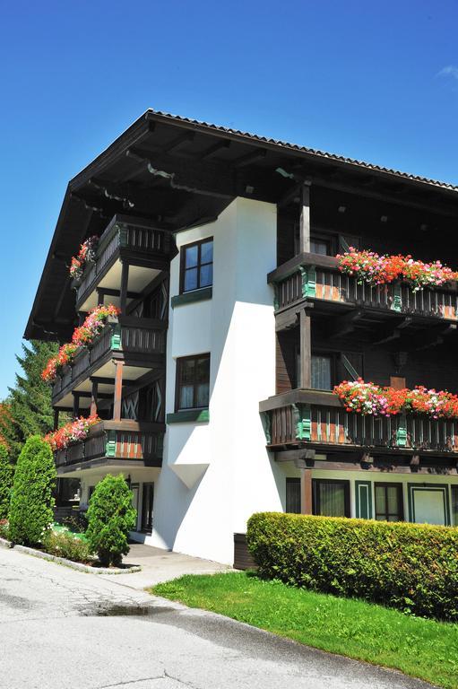 Villa 7 Flachau Exteriör bild